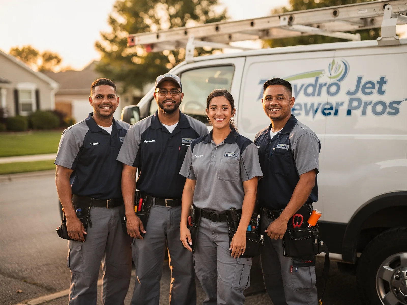 Hydro Jetting company in Massapequa, NY